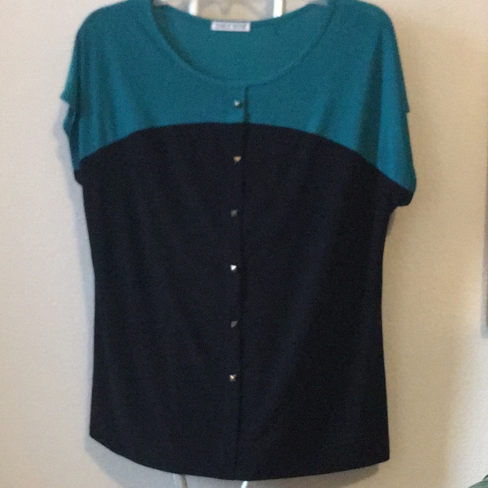 Carol Rose XL blouse